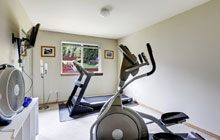 Millnain home gym construction leads