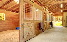 Millnain stable construction leads